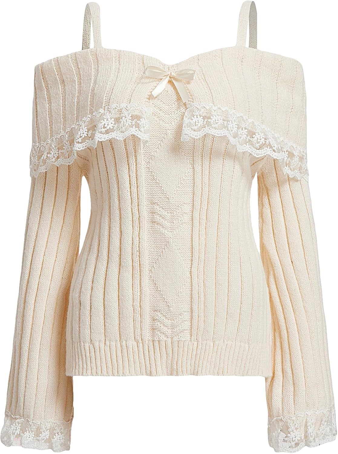 Stilla | Bluse Off Shoulder Bluse Med Blonde