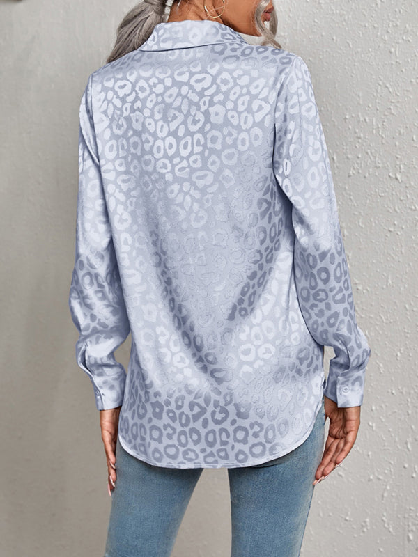 Stilla | Trendy og Casual Skjorte Bluse