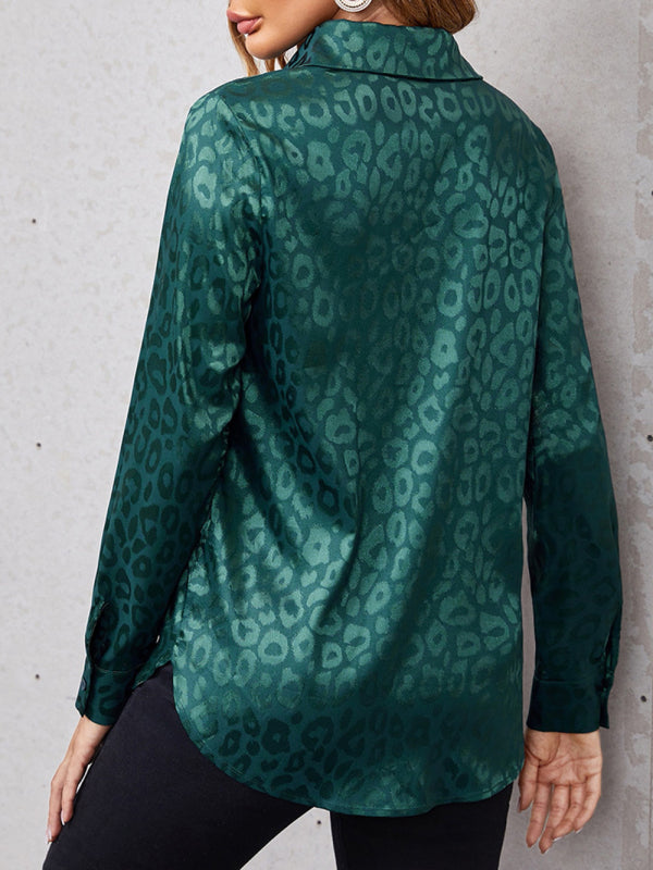 Stilla | Trendy og Casual Skjorte Bluse