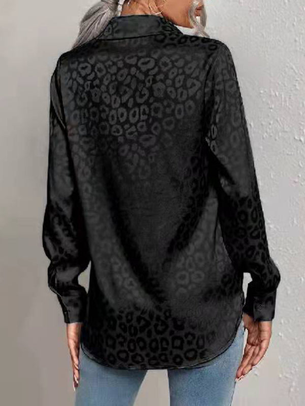 Stilla | Trendy og Casual Skjorte Bluse