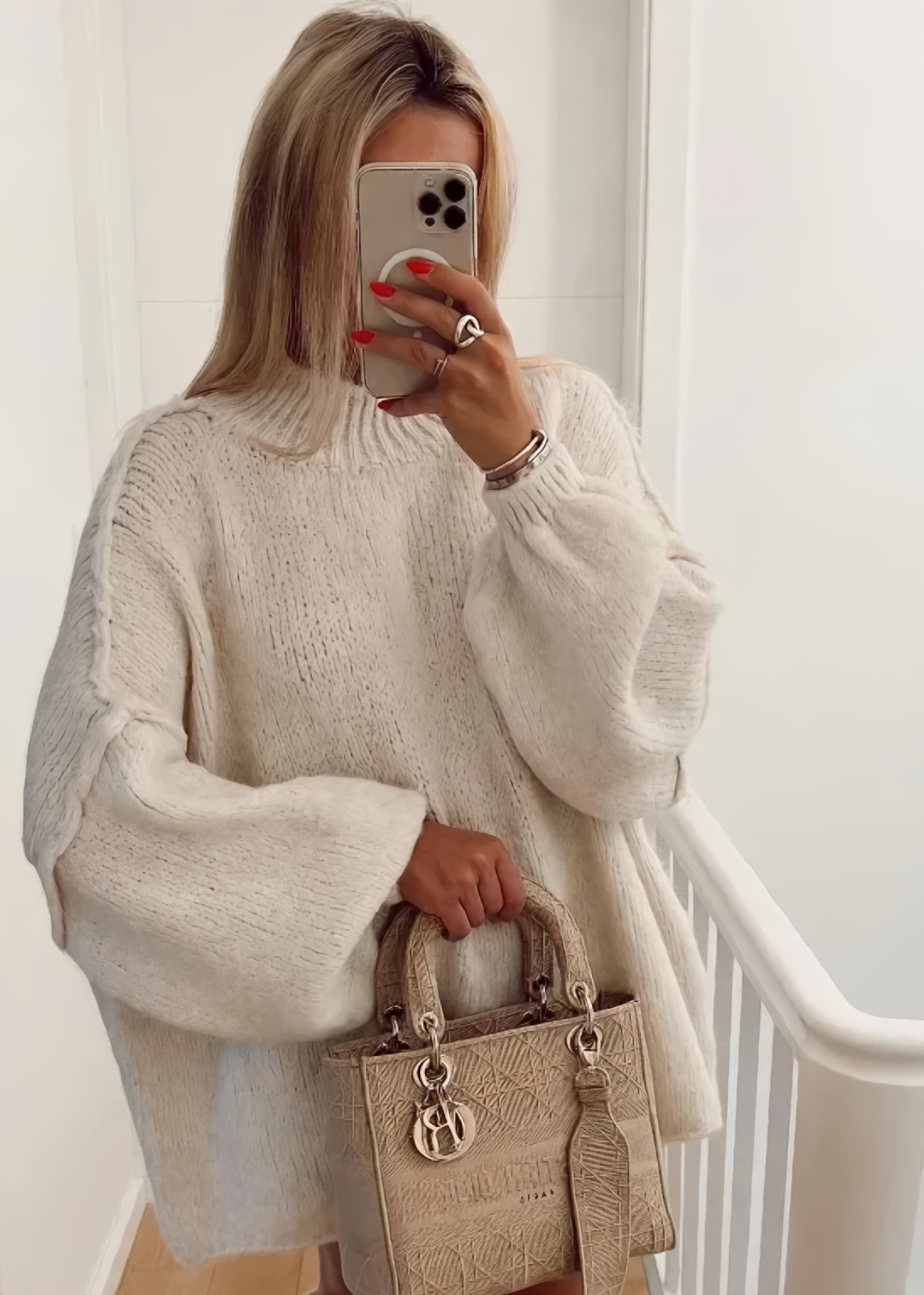 Stilla | Pullover Street Oversize Med Rundhalsudskæring