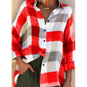 Stilla | Trendy og Minimalistisk Bluse til et moderne Look Rabat