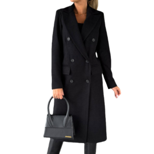 Stilla | Trenchcoat til kvinder Lang Online Hot Salg