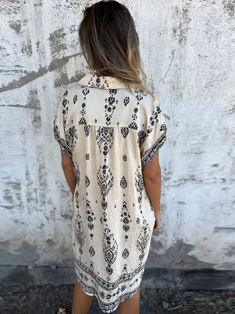 Stilla | Vintage Inspireret Sommerkjole