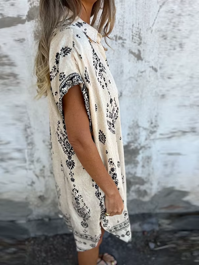 Stilla | Vintage Inspireret Sommerkjole