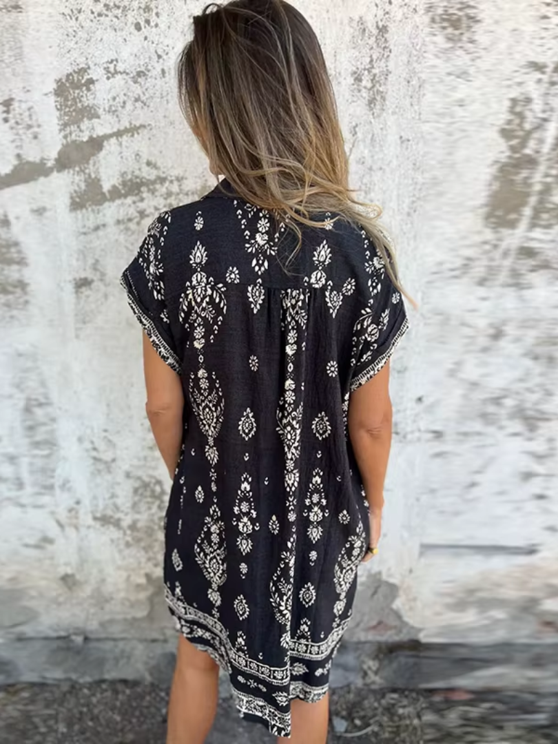 Stilla | Vintage Inspireret Sommerkjole