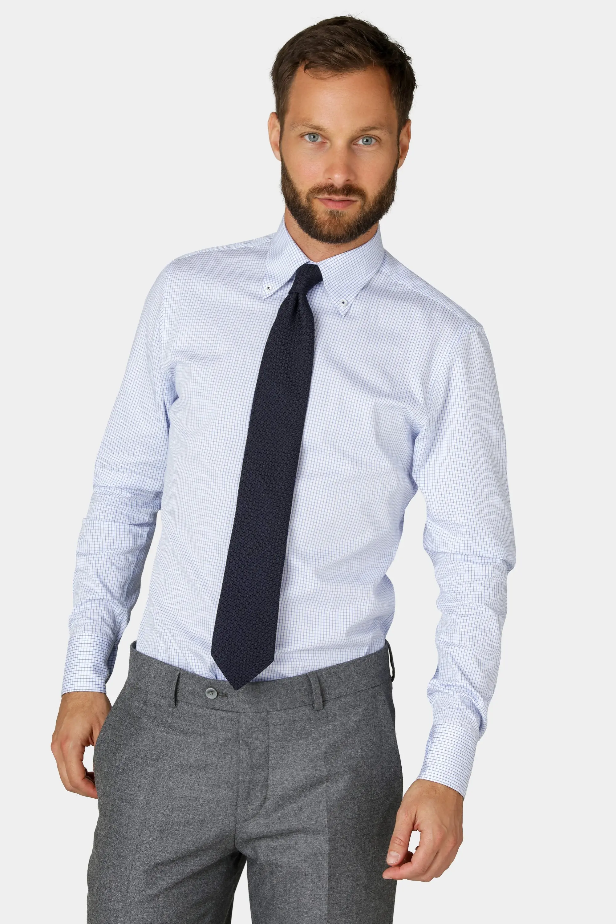 Ternet button down